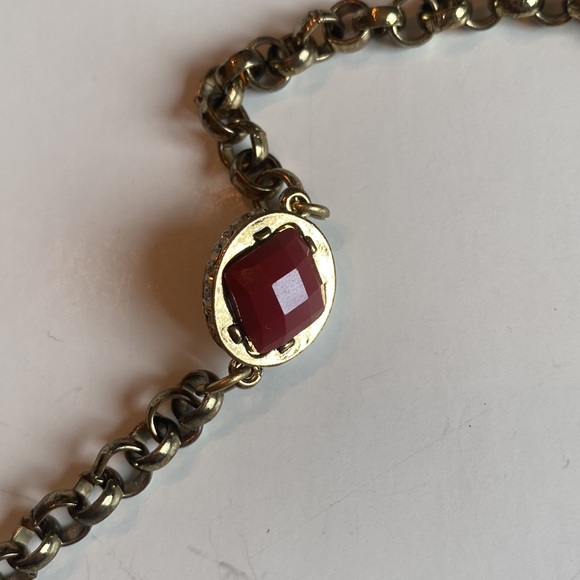 Chico’s Extra Long Gold Tone Necklace - Picture 6 of 11